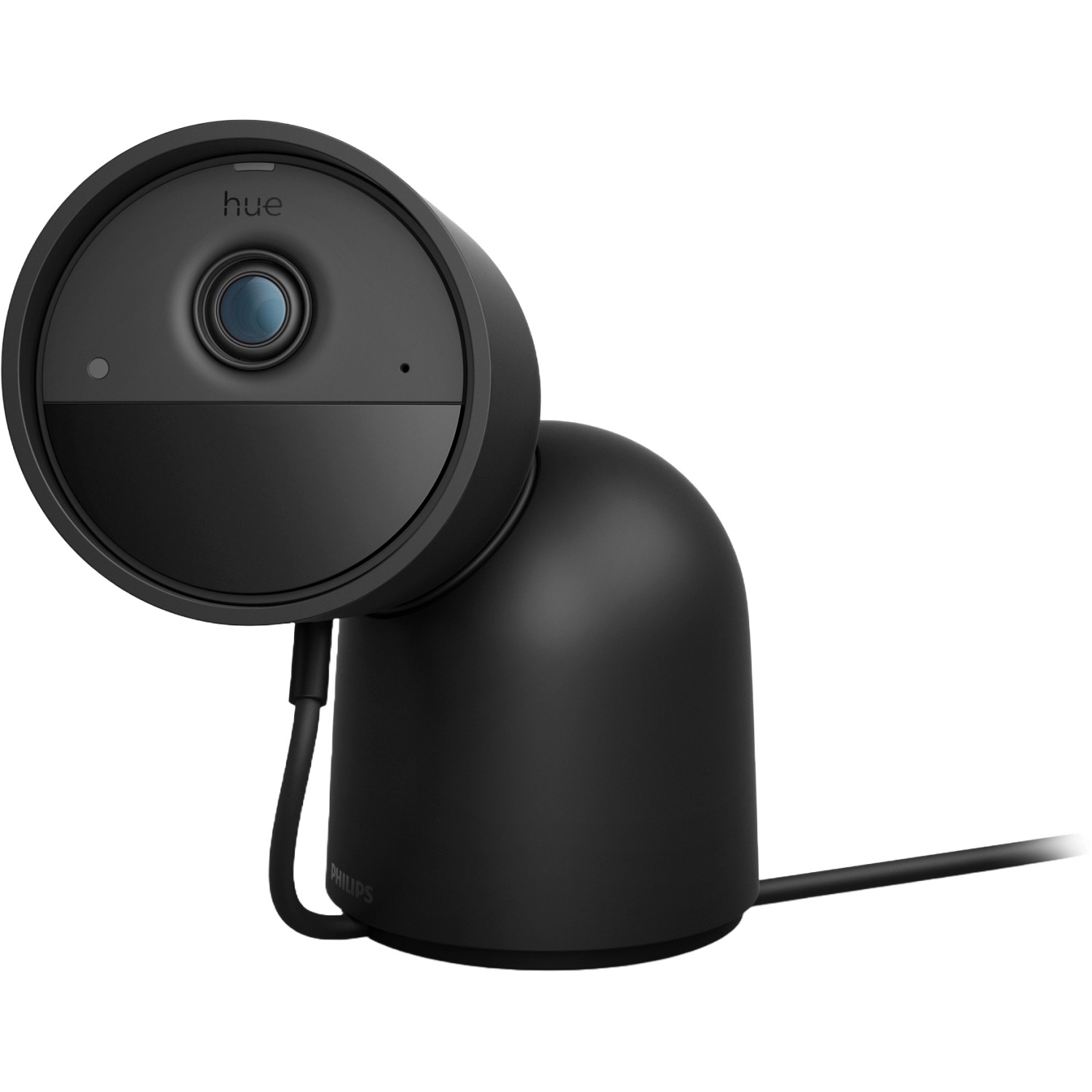 Philips Hue Secure vadu kamera ar