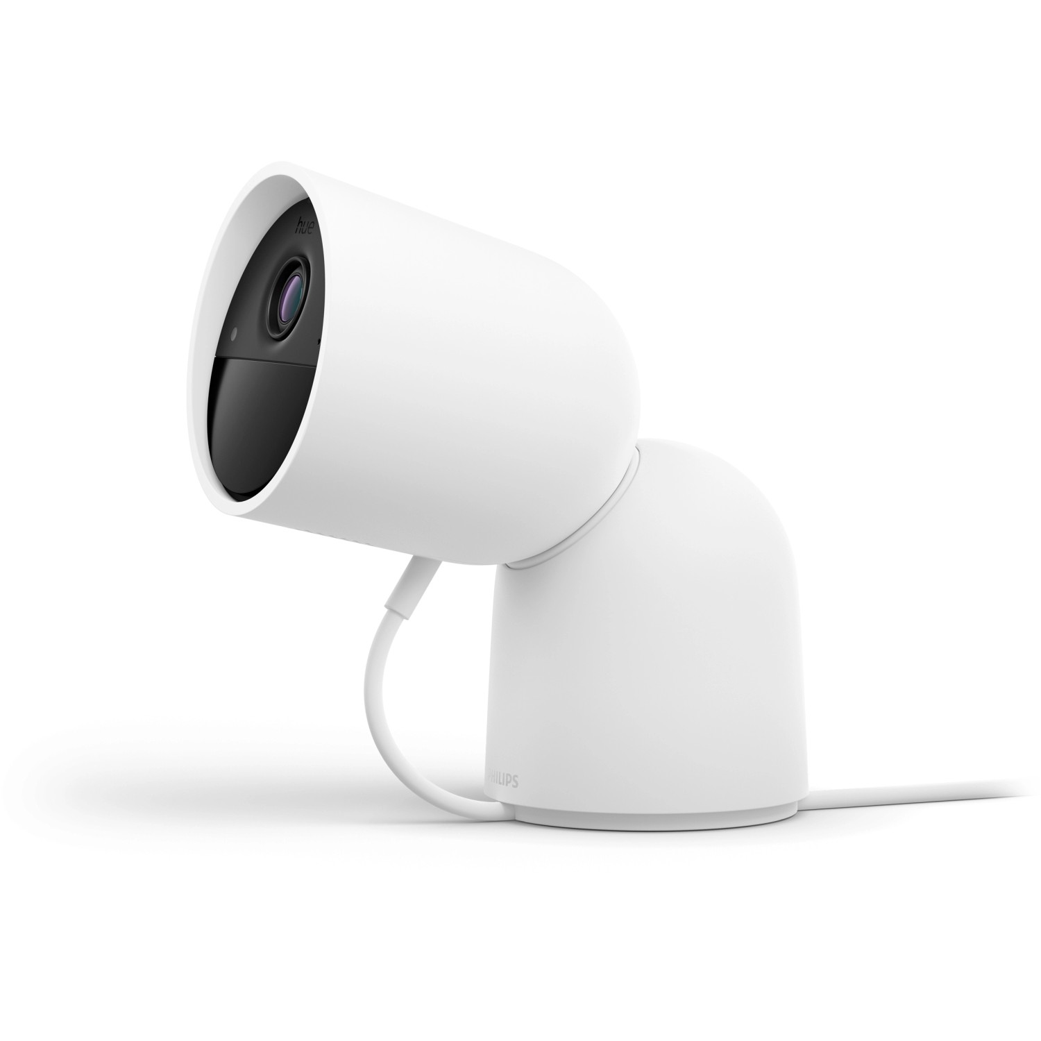 Philips Hue Secure vadu kamera ar