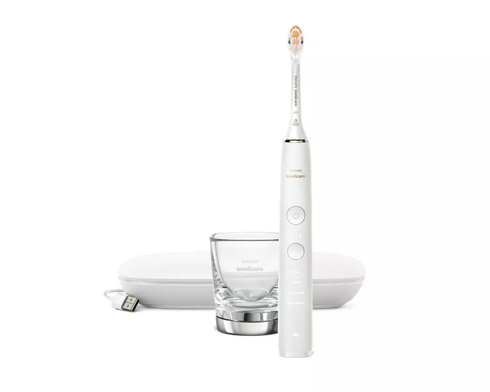PHILIPS Sonicare zobu birste DiamondClean 9000