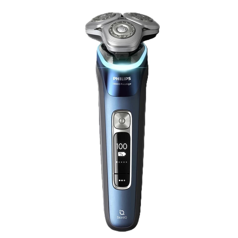 PHILIPS i9000 Prestige Ultra Elektroskuveklis mitrai/sausai