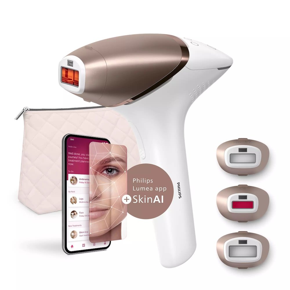 Philips Lumea IPL 9900 Fotoepilators |