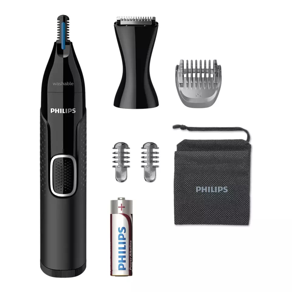 PHILIPS Mikrotrimmeris sejas apmatojuma kopšanai (NT5650/16)