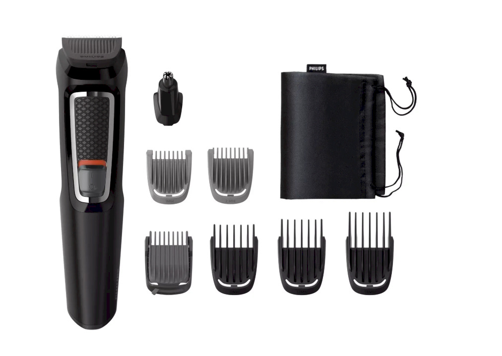 PHILIPS universālais trimmeris sejai un matiem
