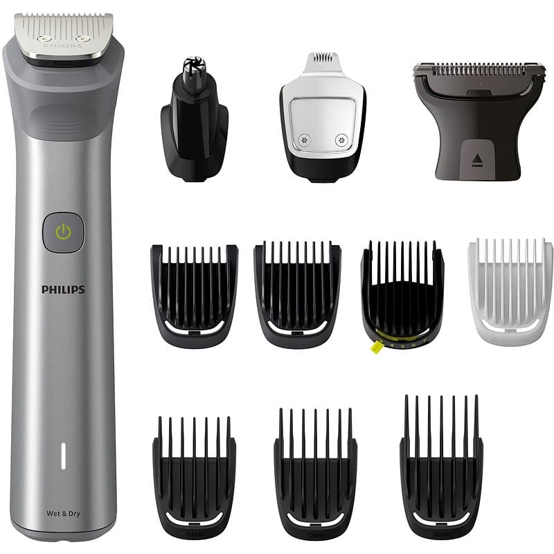 PHILIPS Multigroom series 5000 All-in-one trimmeris