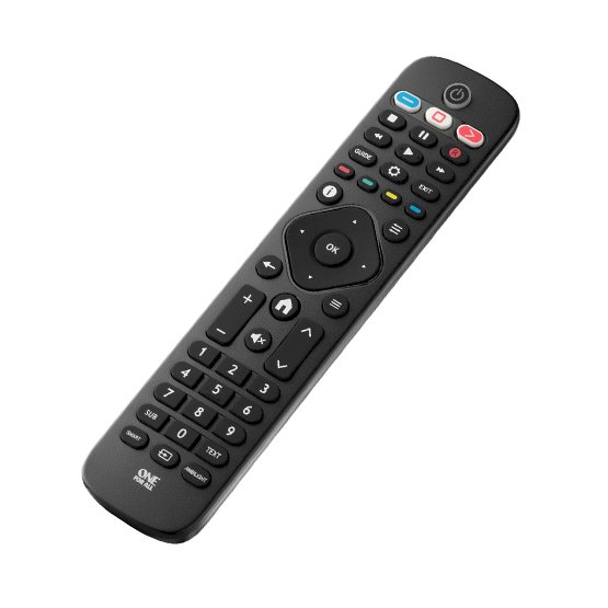 Philips ONE FOR ALL URC4913 Tālvadības