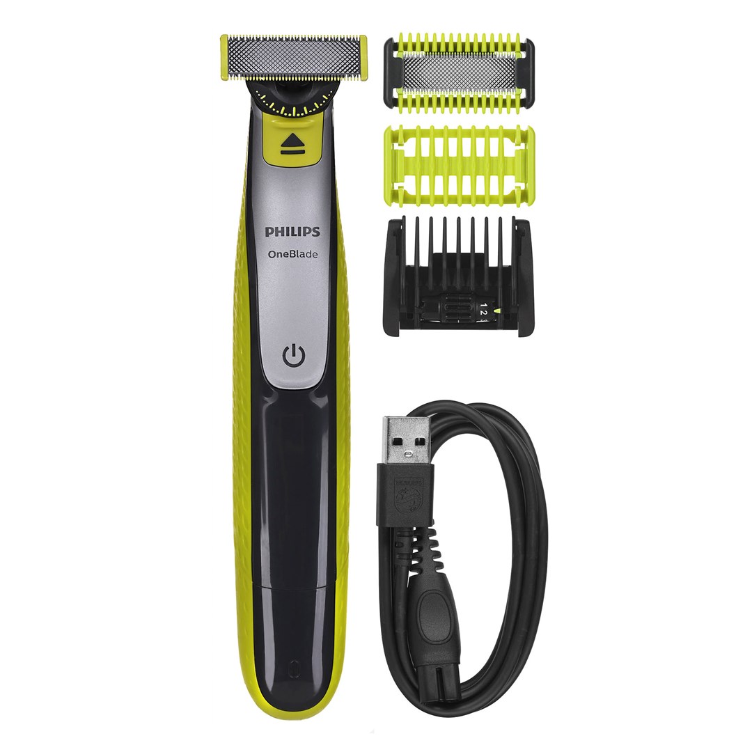 PHILIPS OneBlade 360 skuveklis sejai un