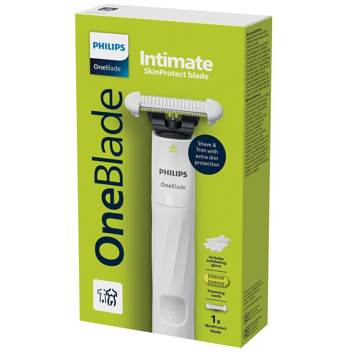 Philips Norelco OneBlade OneBlade QP1924/24 Intimate