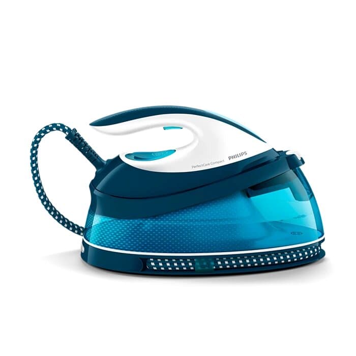 PHILIPS PerfectCare Compact Tvaika ģeneratora gludeklis