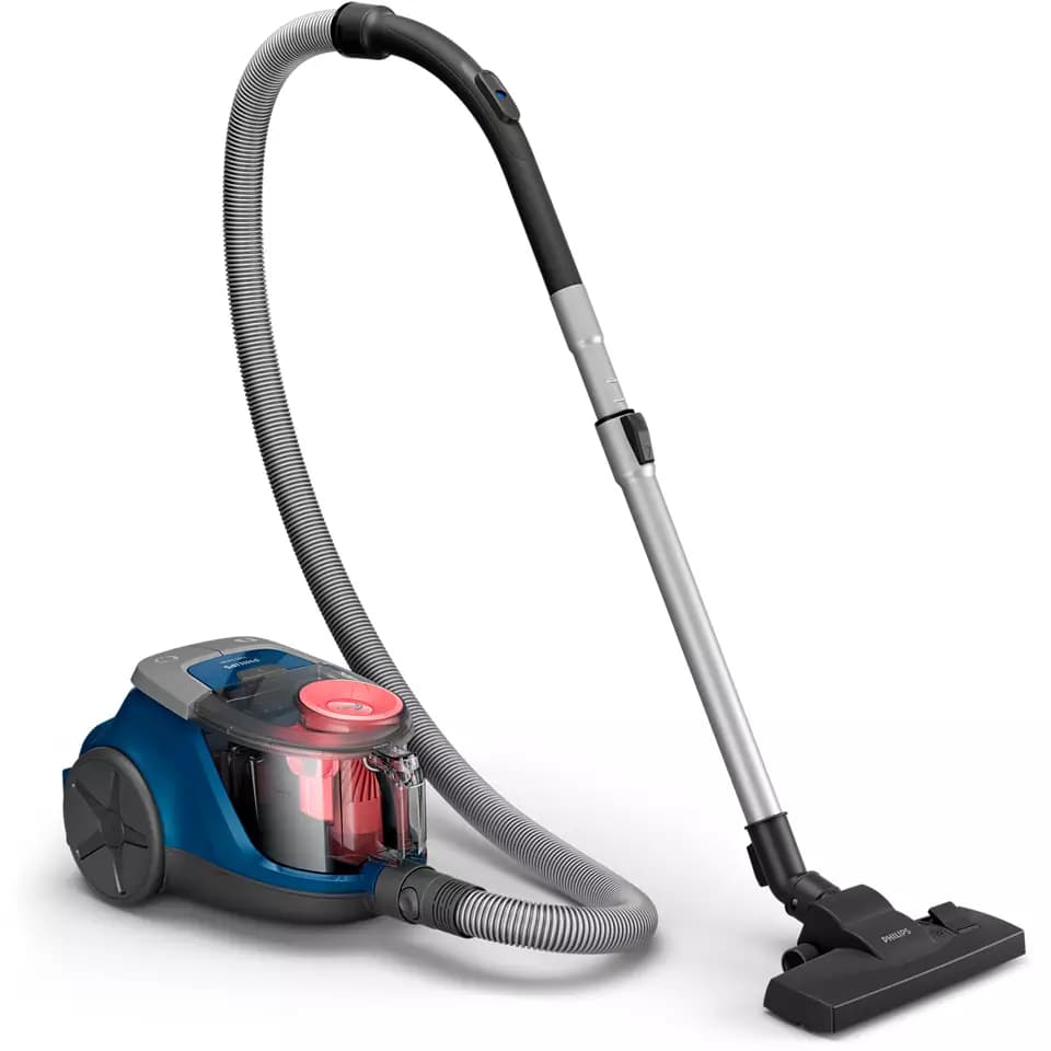 PHILIPS PowerCyclone 4 bezmaisa putekļsūcējs, 850