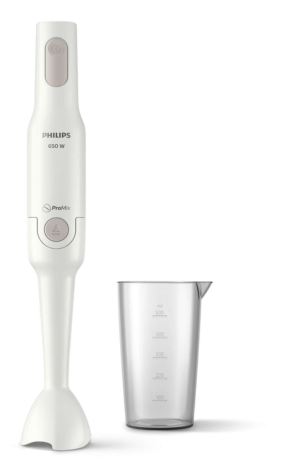 PHILIPS ProMix Rokas blenderis, 650W (HR2531/00)