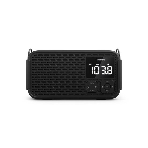 Philips TAR3500/00 radio Portable Digital Black