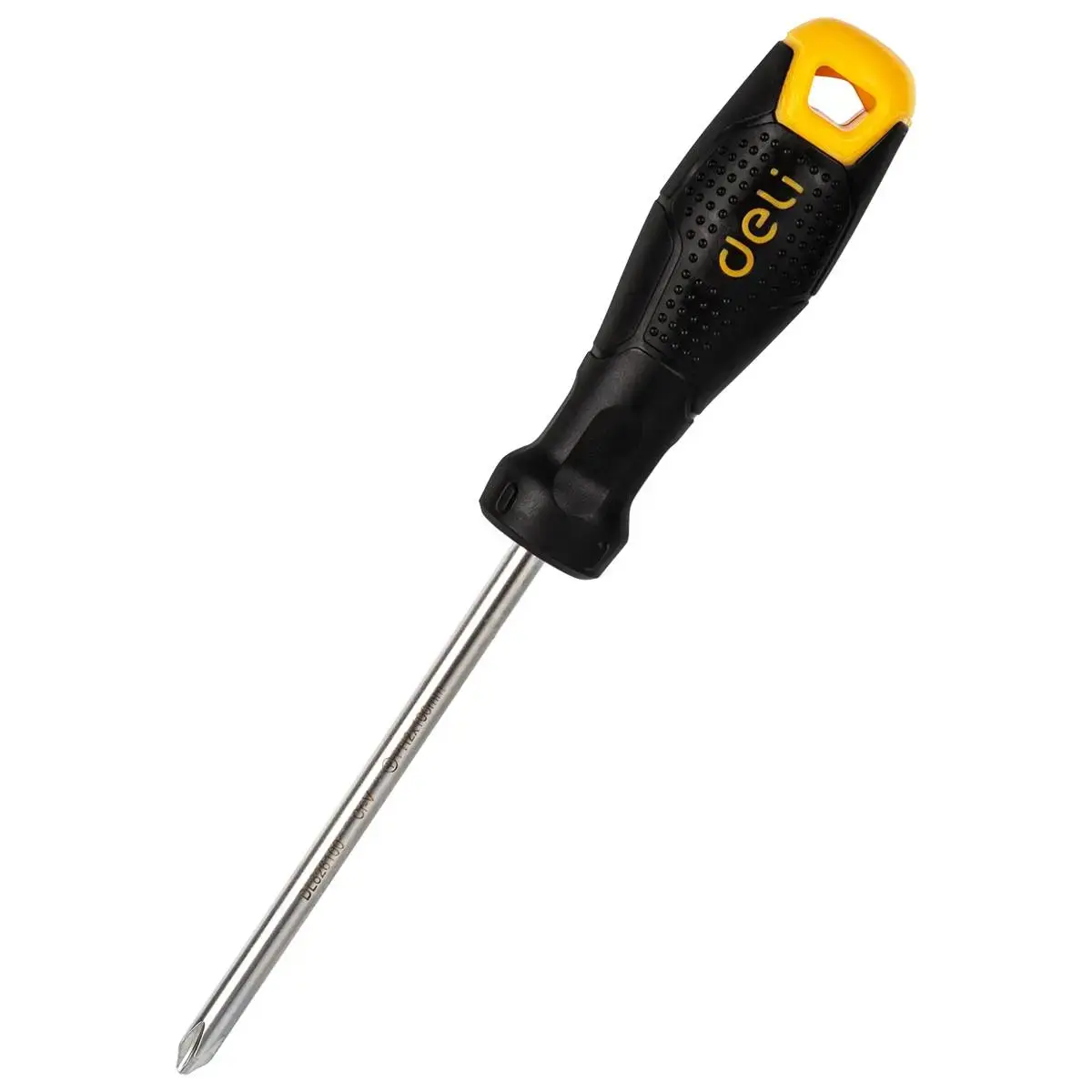 Philips Screwdriver PH2x100mm Deli Tools EDL626100