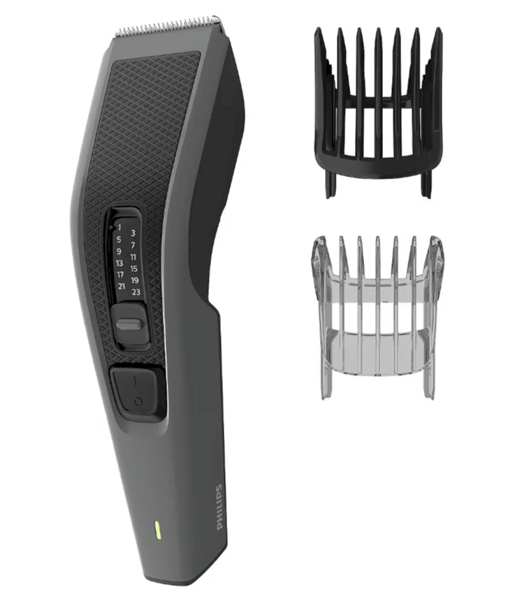 Philips Series 3000 HC3525/15 Matu griešanas