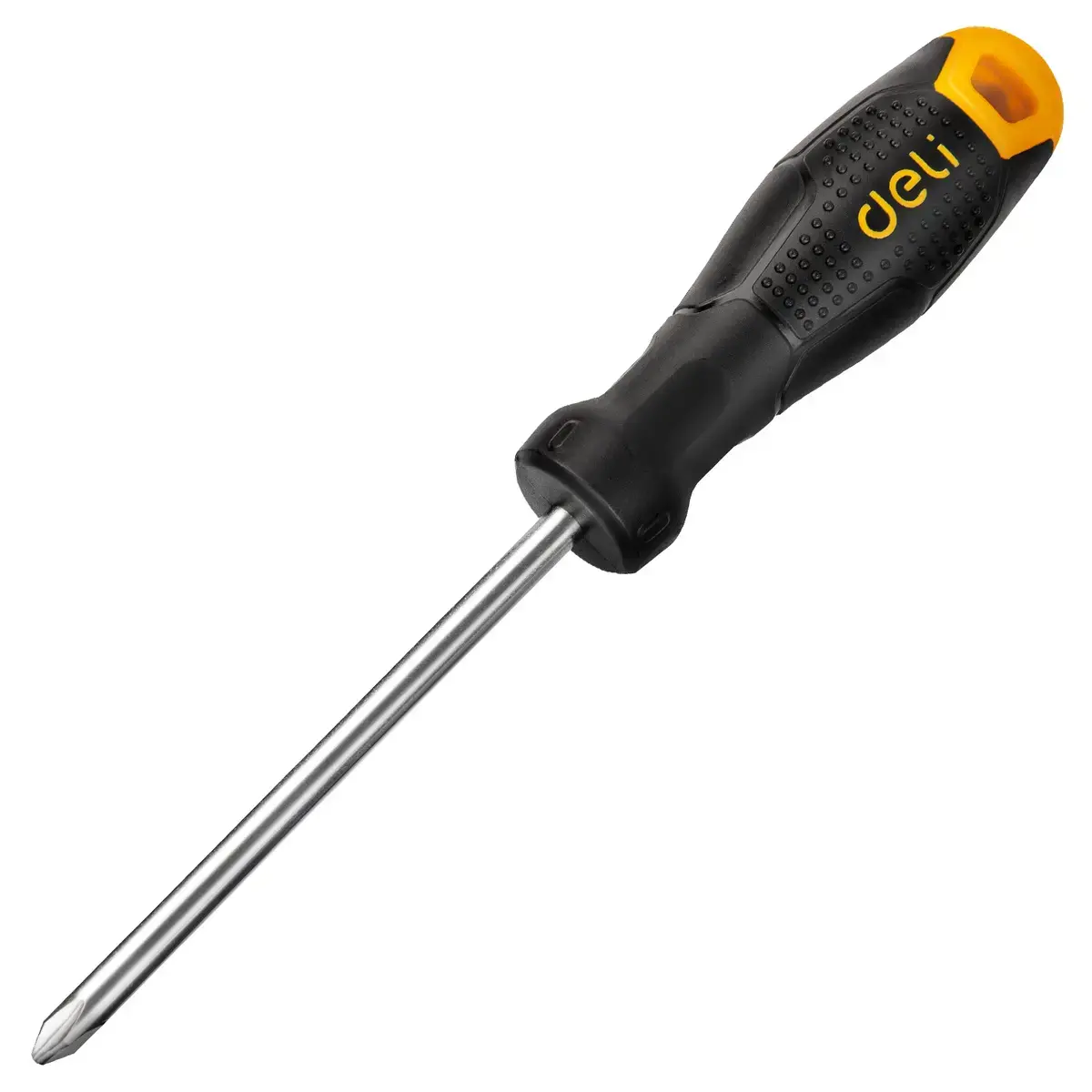 Philips skrūvgriezis PH1x75mm Deli Tools EDL625075