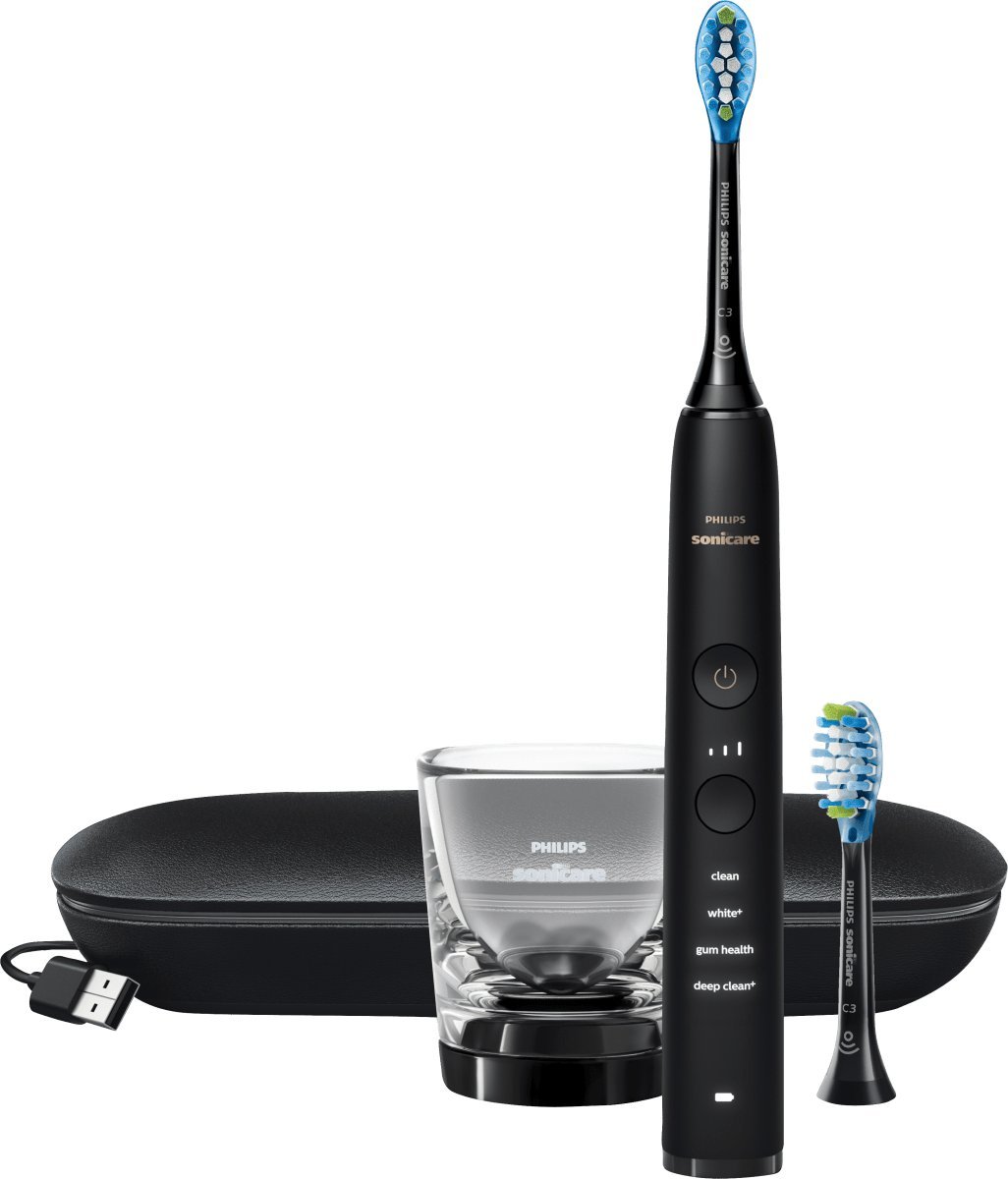 Philips Sonicare DiamondClean 9000 HX9913/18 zobu