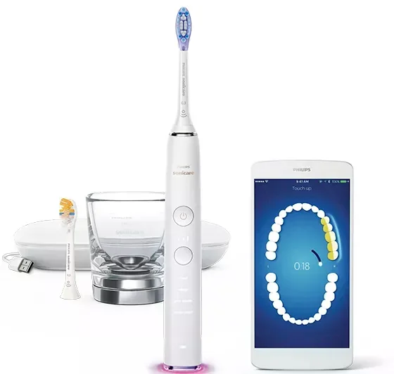 Philips Sonicare DiamondClean Smart 9400 HX9917