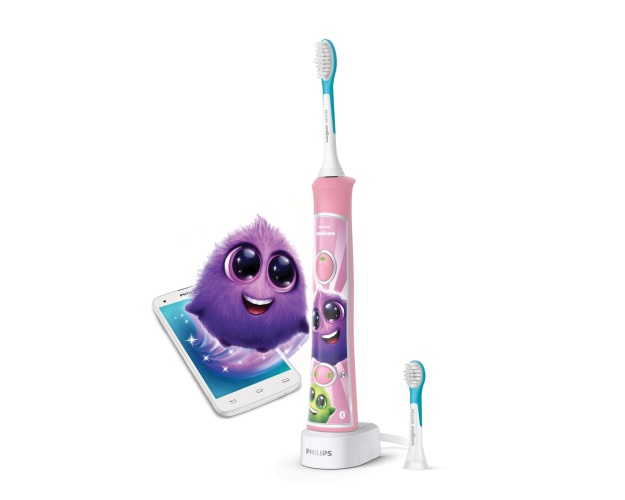 Philips Sonicare bērnu zobu birste HX6352/42