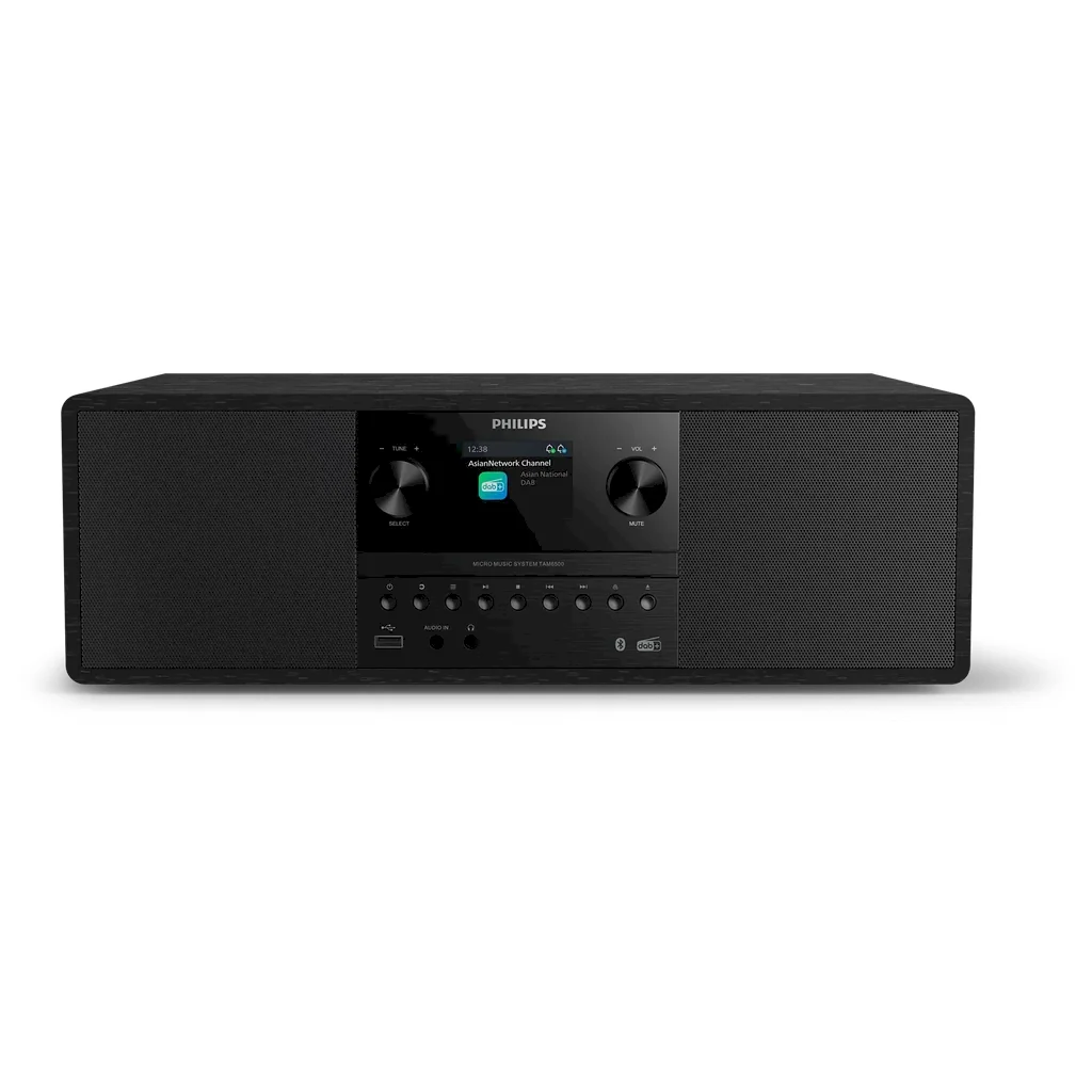 PHILIPS Mikro mūzikas sistēma ar Bluetooth