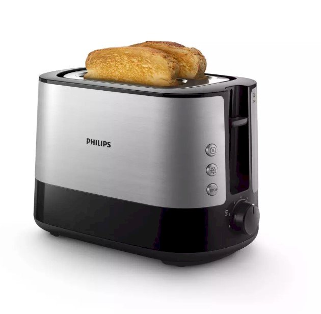 Philips Viva Collection HD2637/90 Tosteris |
