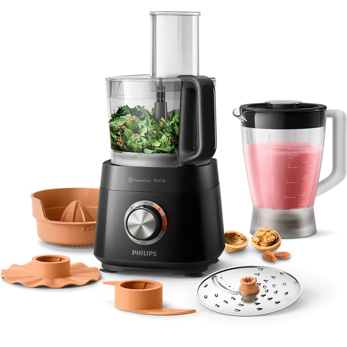 PHILIPS Viva Collection Kompaktais virtuves kombains