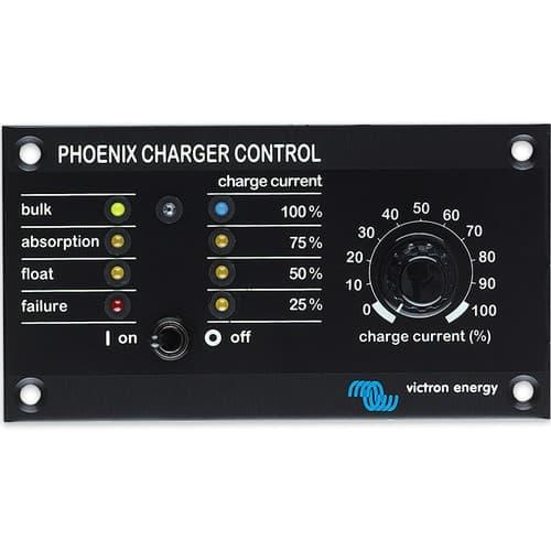 VICTRON ENERGY Phoenix Charger Control |