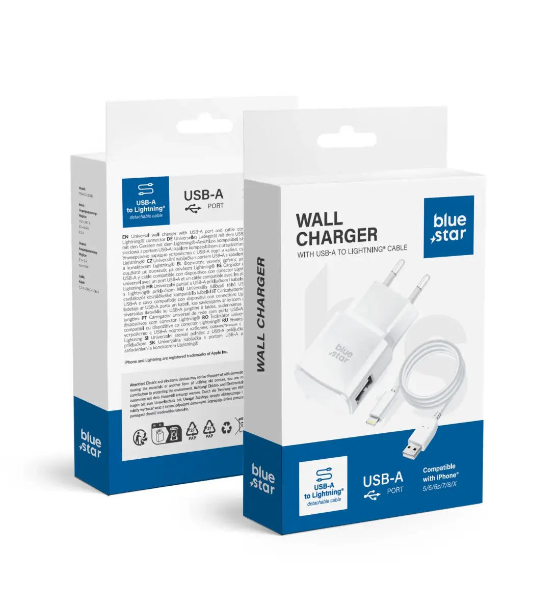 BLUESTAR Phone charger Blue Star USB