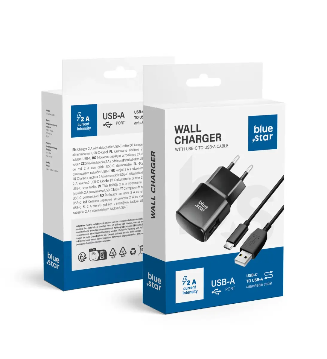 BLUESTAR Phone charger Blue Star USB