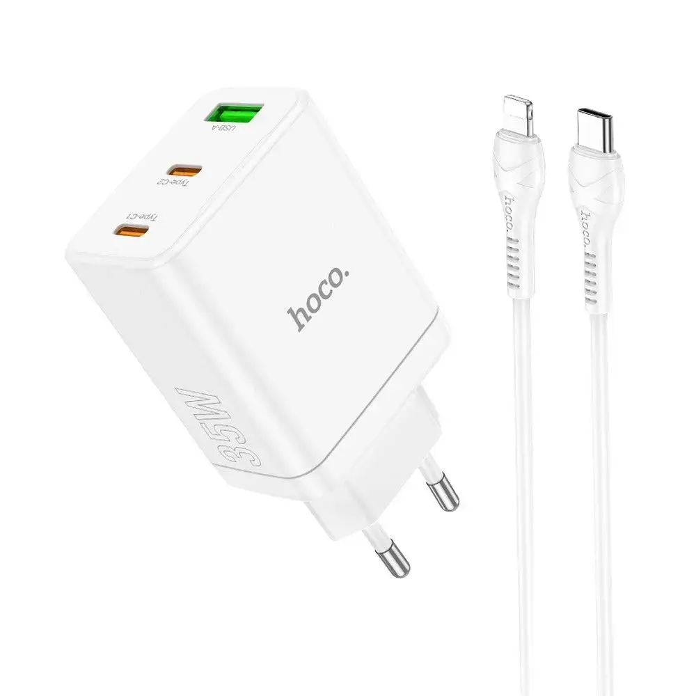 HOCO. Phone charger Hoco 2 x