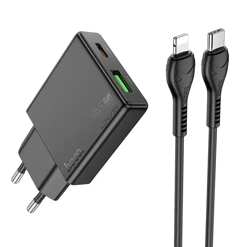 HOCO. Phone charger Hoco Slim USB