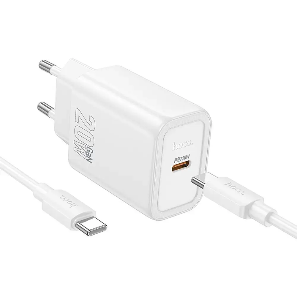 HOCO. Phone charger Hoco USB C