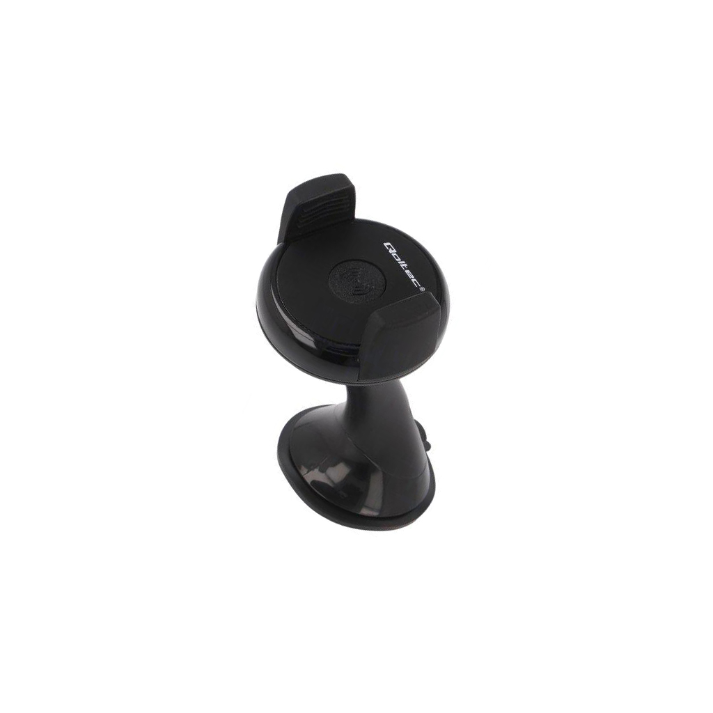 Phone holder; black; for windscreen; 5W