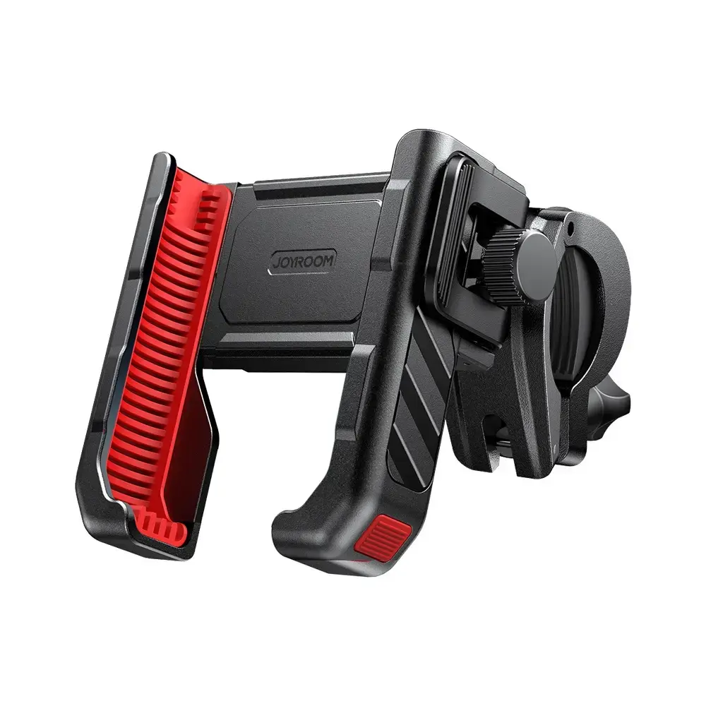 Phone holder for scooter, bike, motorcycle