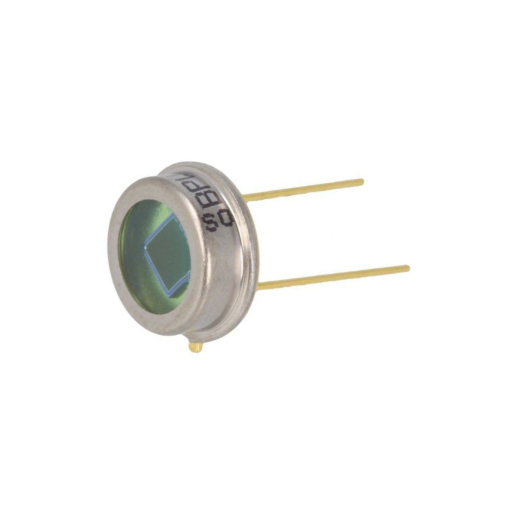 Ams OSRAM Photodiode; TO5; THT; 550nm