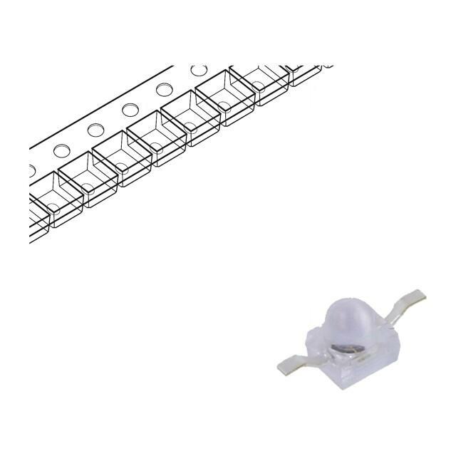 EVERLIGHT Phototransistor; SMD; 1.9mm; Dim: