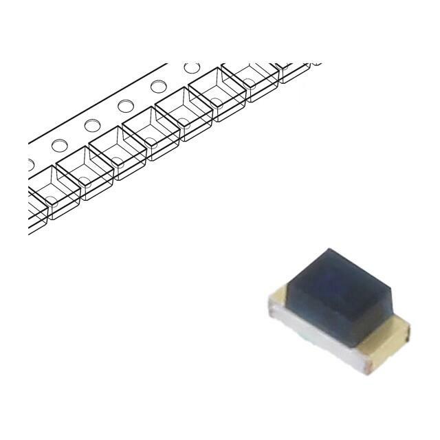 EVERLIGHT Phototransistor; SMD; Dim: 1.6x0
