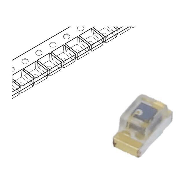 EVERLIGHT Phototransistor; SMD; Dim: 1.6x0