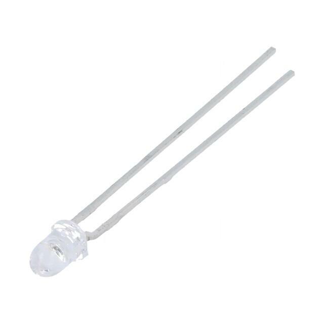 Ams OSRAM Phototransistor; T1; THT; 165mW