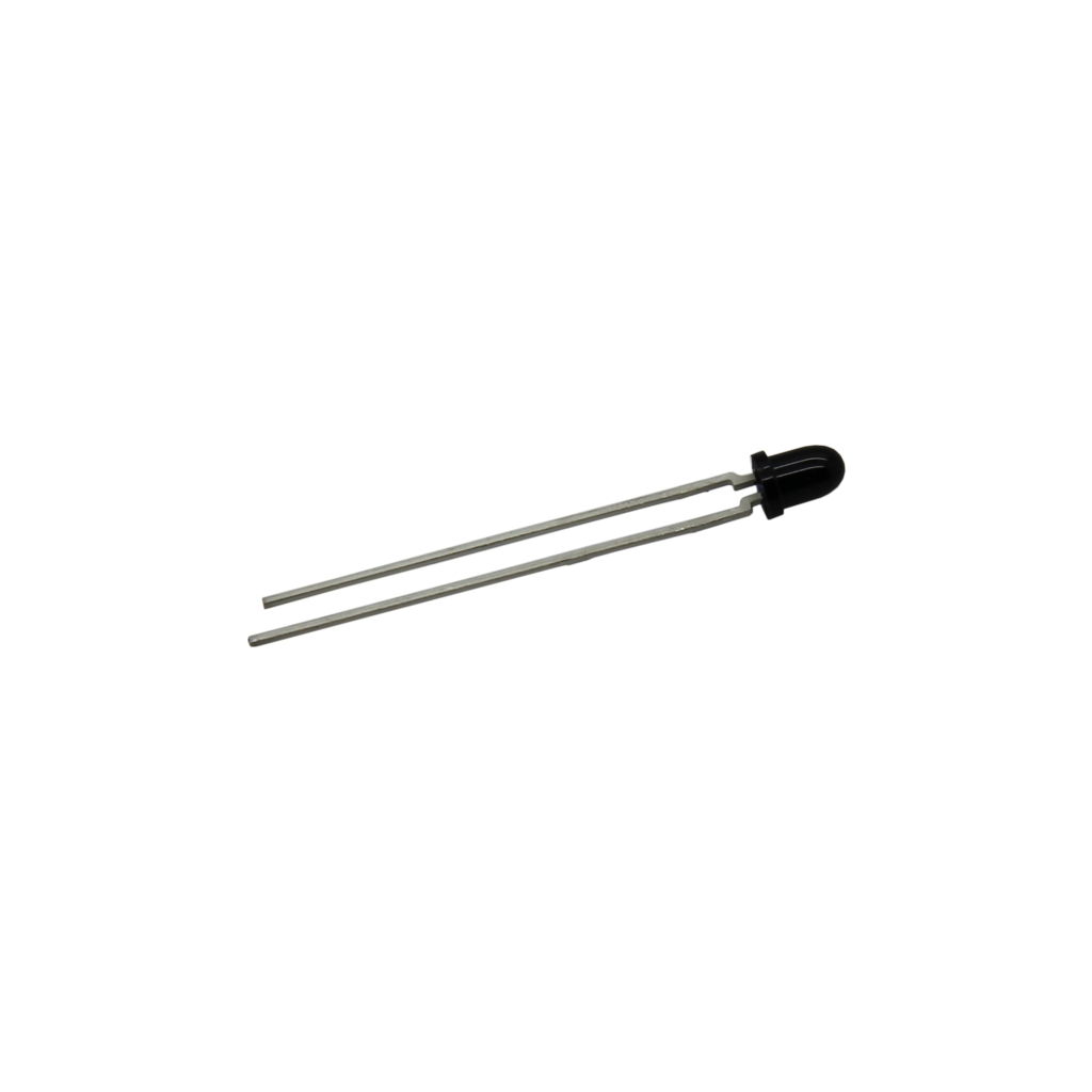 Ams OSRAM Phototransistor; T1; THT; 165mW