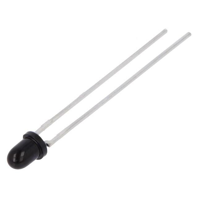 Ams OSRAM Phototransistor; T1; THT; 165mW