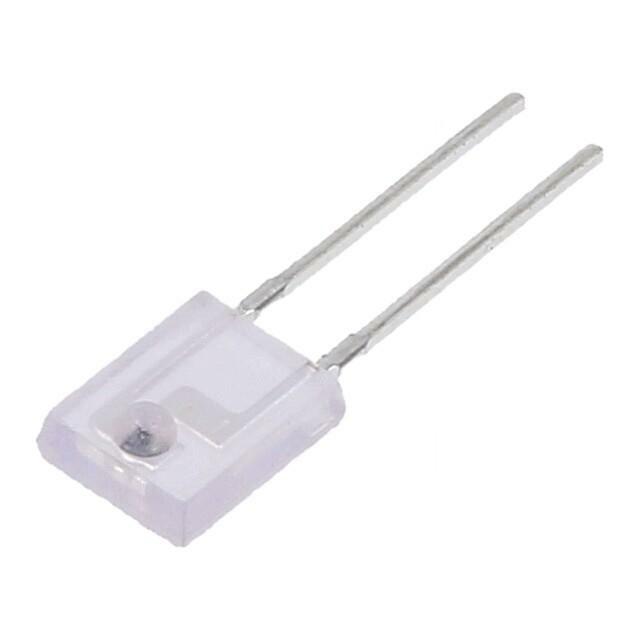 EVERLIGHT Phototransistor; THT; 1.5mm; Dim:
