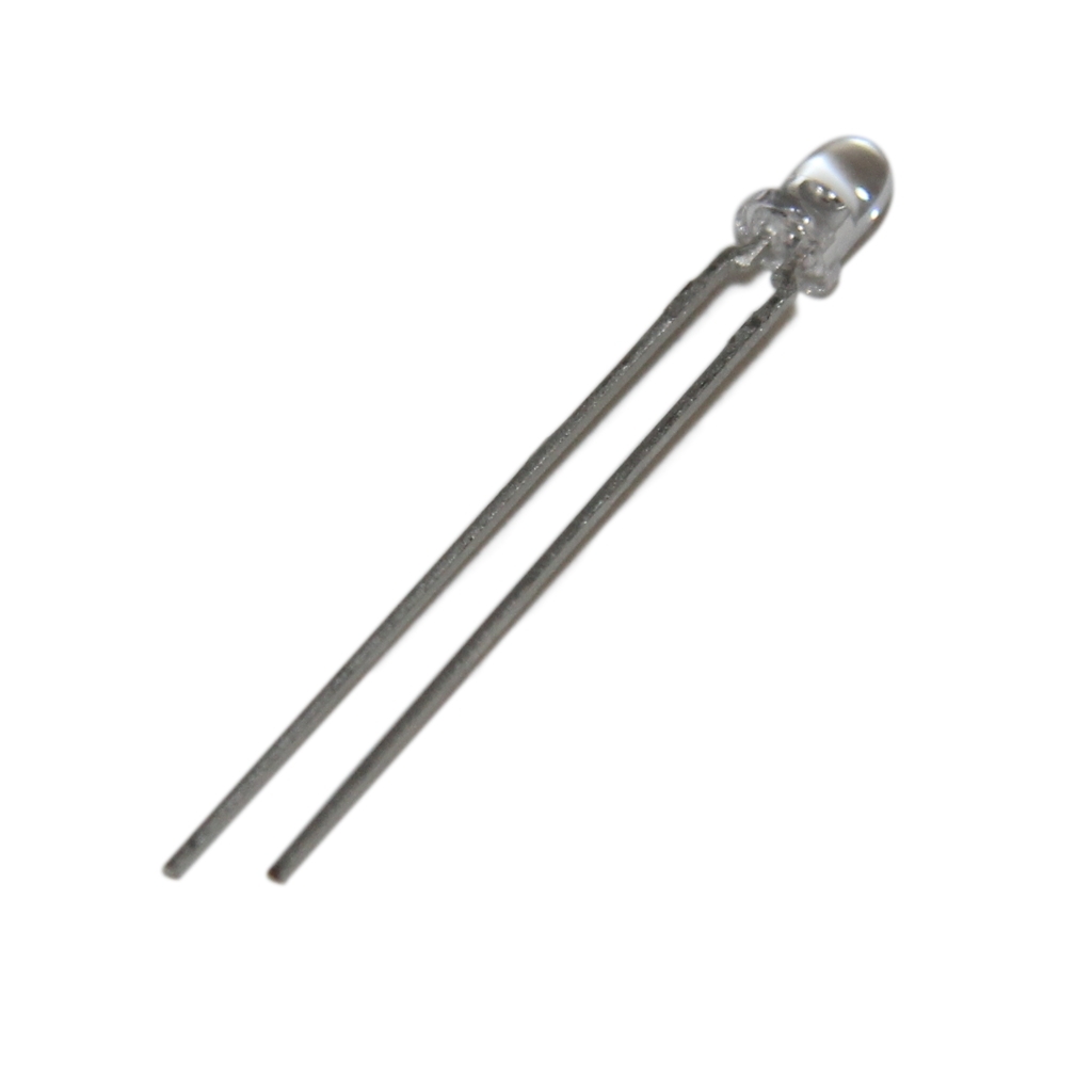 VISHAY Phototransistor; THT; 1.8mm; λp