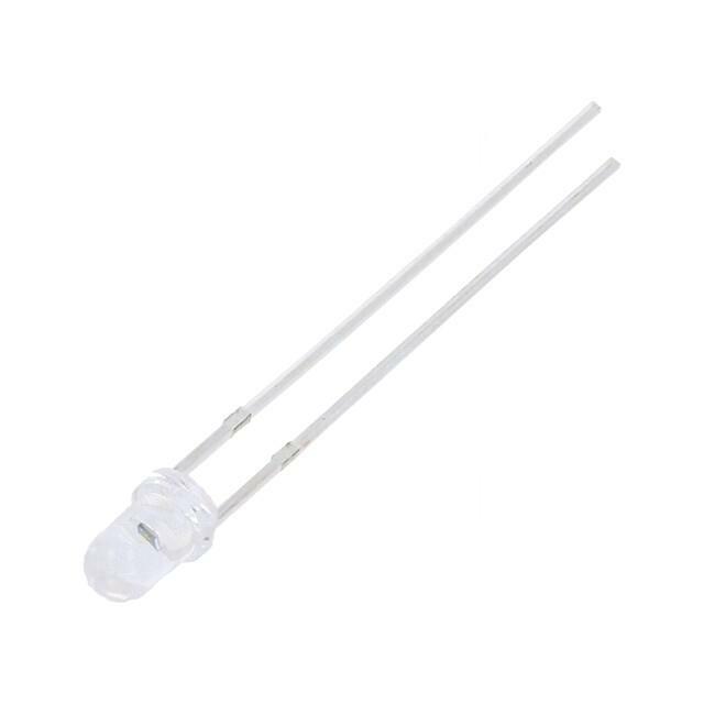 NTE ELECTRONICS Phototransistor; THT; 150mW; 3mm