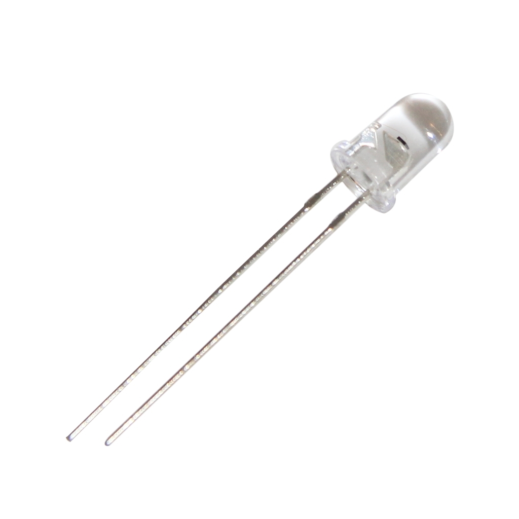 LUCKY LIGHT Phototransistor; THT; 5mm; λp