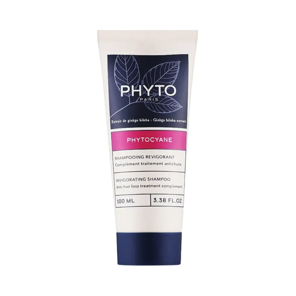 Phyto, Phytocyane, Hair Shampoo, Anti-Hair Loss