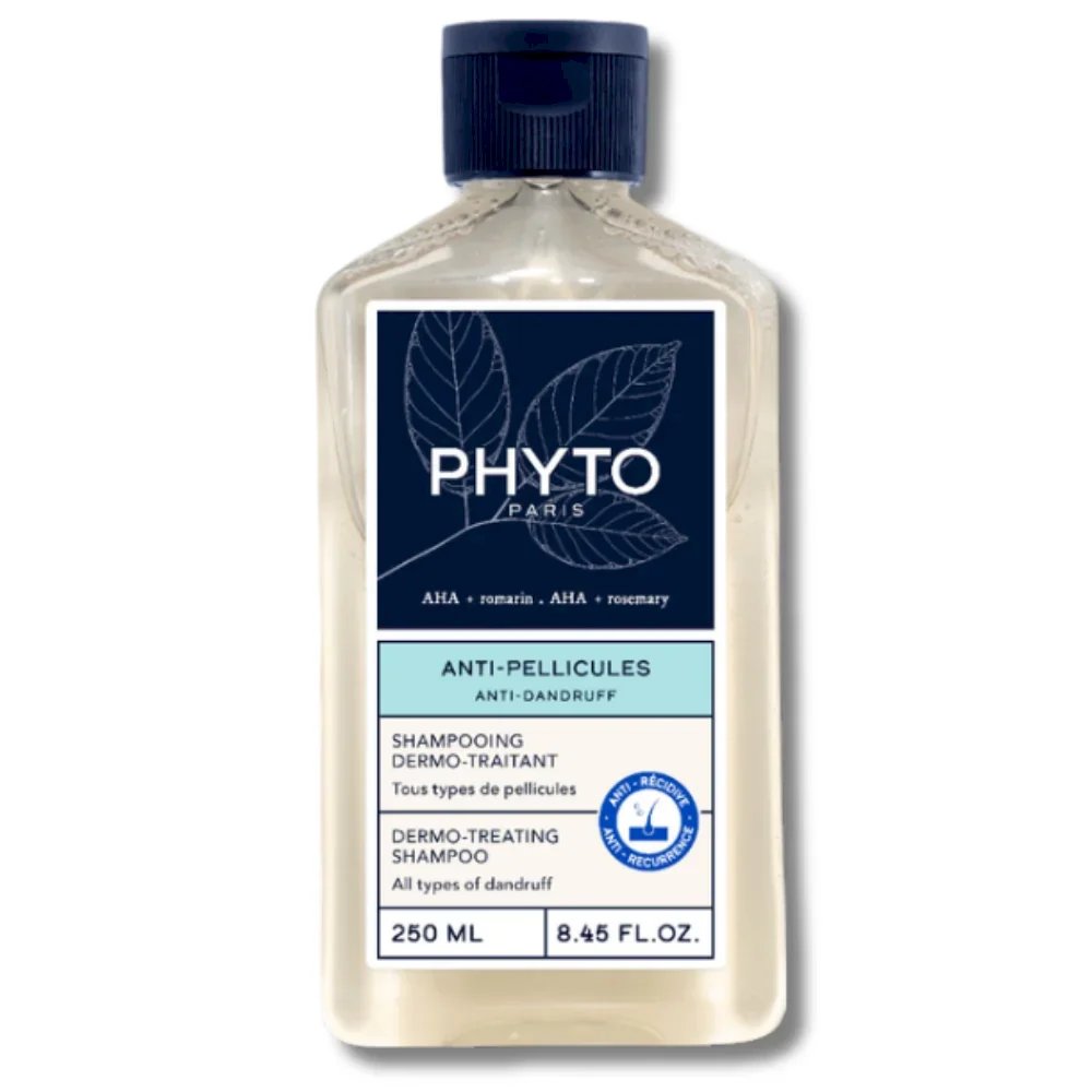 Phyto Šampūns pret blaugznām 250ml