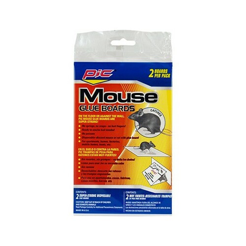 PIC Mouse Glue Boards līmlentes pret