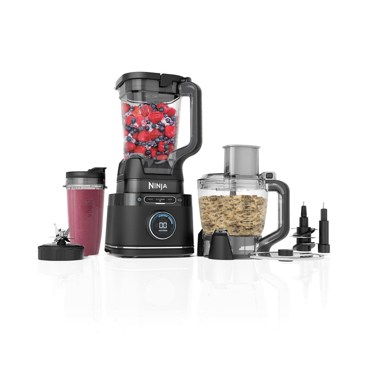 Ninja Detect Power Blenderis | TB401EU