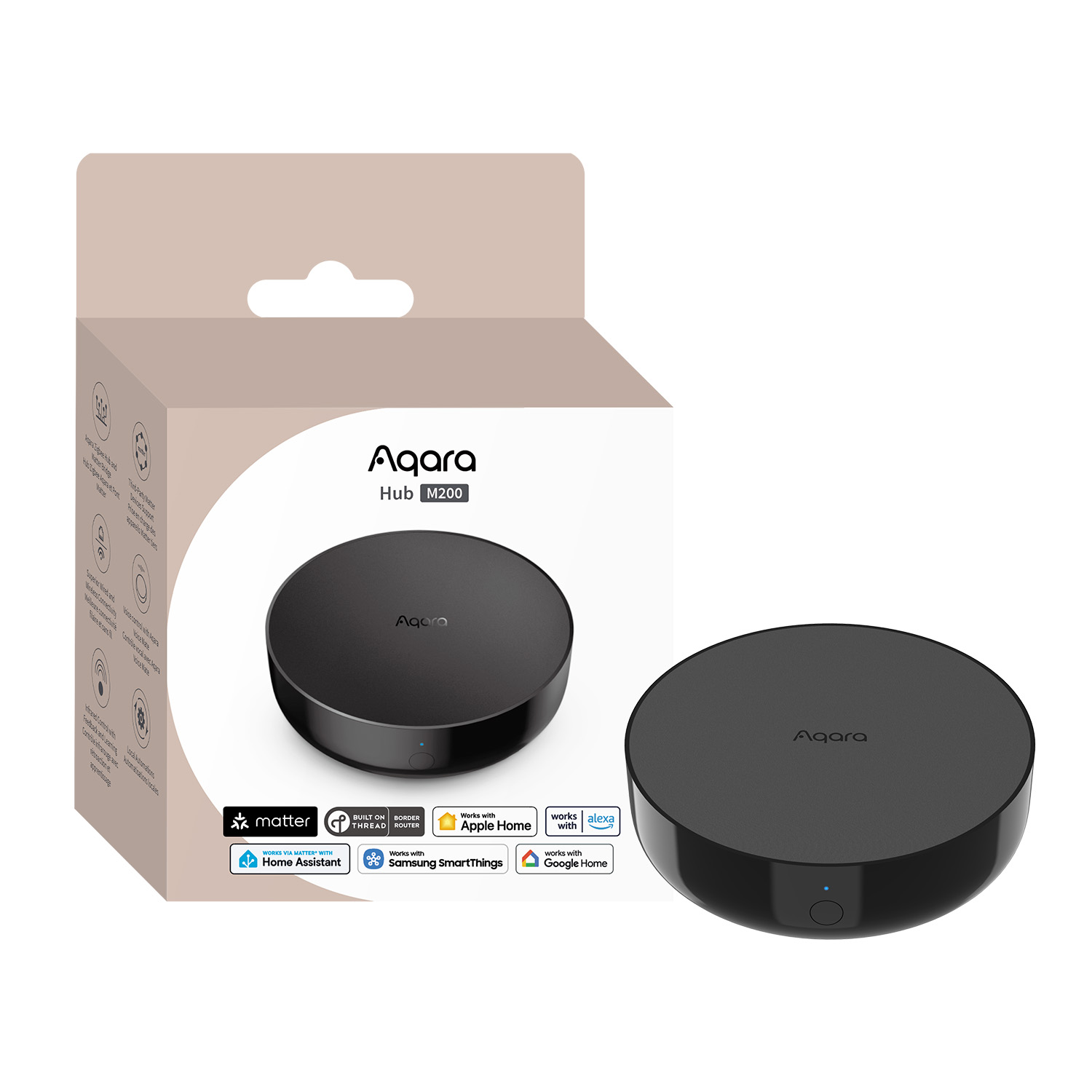 Pieejas punkts Aqara Hub M200 |