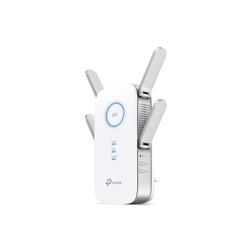 Tp-Link RE650(EU) tīkla pagarinātājs Tīkla raidītājs