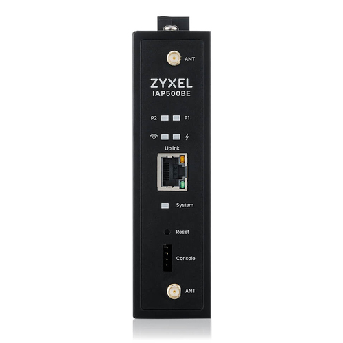 Zyxel IAP500BE 5012 Mbit/s Black Power